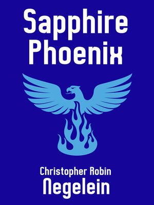 cover image of Sapphire Phoenix